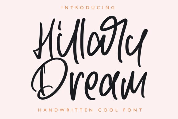 Designing with Hillary Dream: A Web Designer’s Review