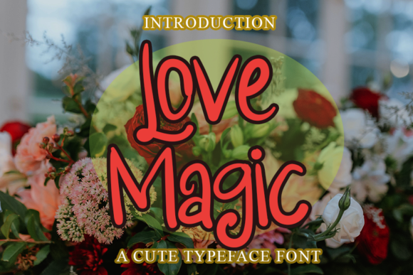 Love Magic Font: Elevate Your Brand Identity