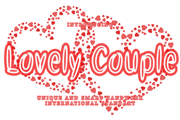Lovely Couple: A Warm Script Font for Editorial Design