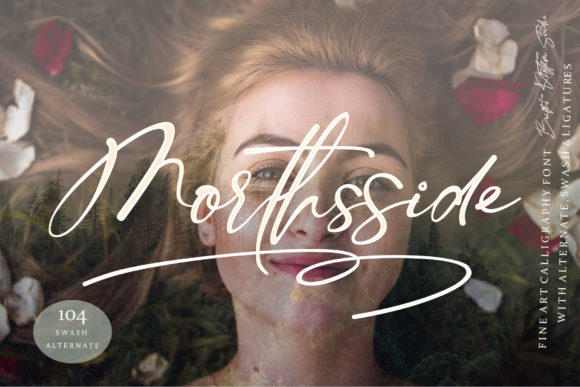 Morthsside Typeface Review: A Sweet Script for Branding
