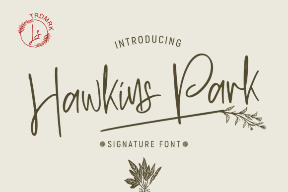 Reviewing Hawkins Park for Modern Branding