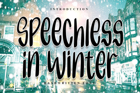 Speechless in Winter: A Designer’s Honest Review
