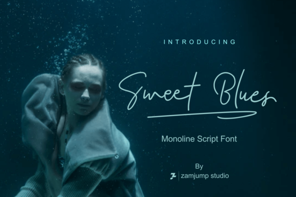 Sweet Blues Font: Elevate Your Brand Identity
