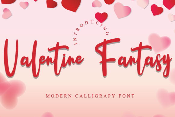 Valentine Fantasy: A Designer’s Take on This Elegant Script Font